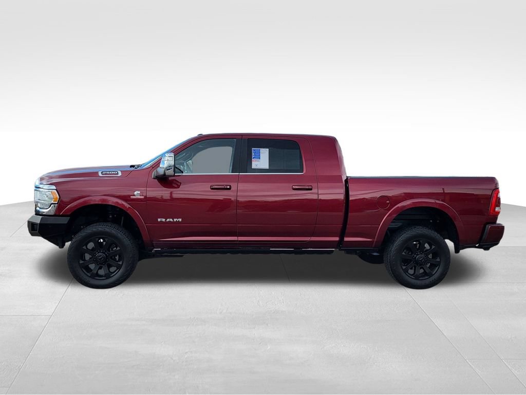 Used 2024 RAM 2500 Limited w/ Safety Group AWD/4WD image 5