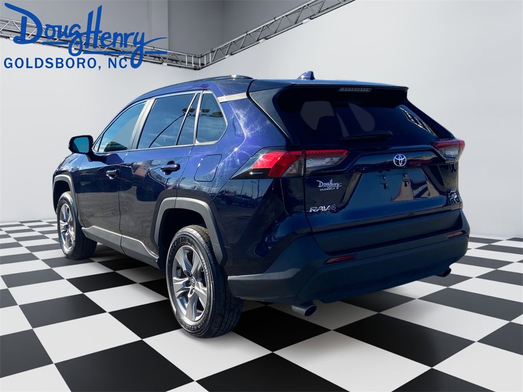 Used 2024 Toyota RAV4 XLE image 3