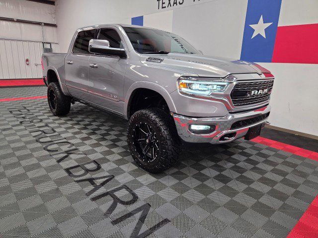 Used 2019 RAM 1500 Limited AWD/4WD image 23