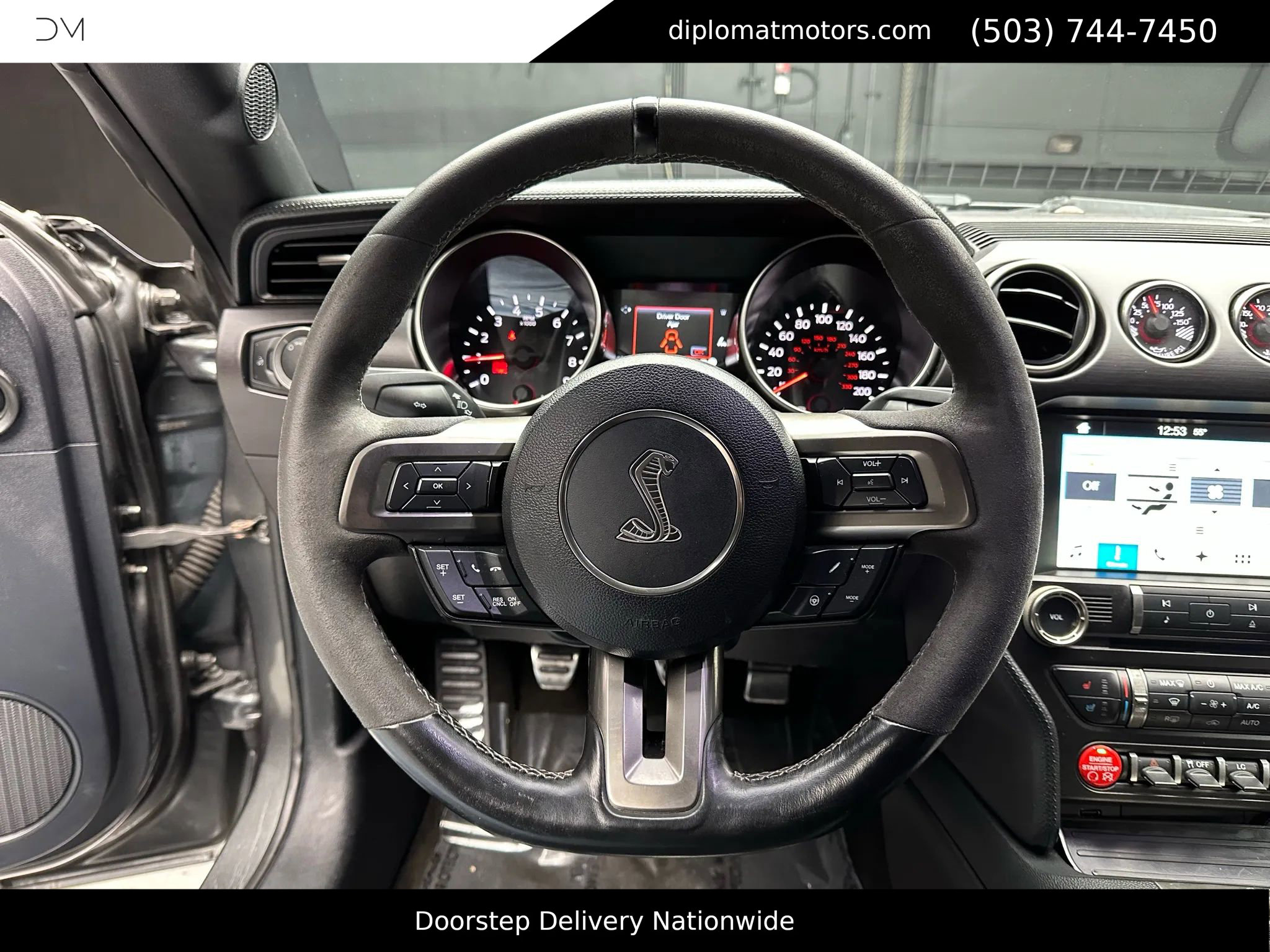 Used 2016 Ford Mustang Shelby GT350 w/ Technology Package image 23