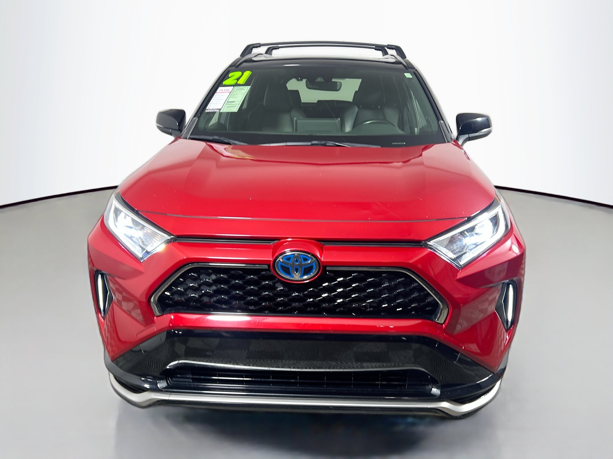 Used 2021 Toyota RAV4 XSE w/ Weather Package AWD/4WD image 11