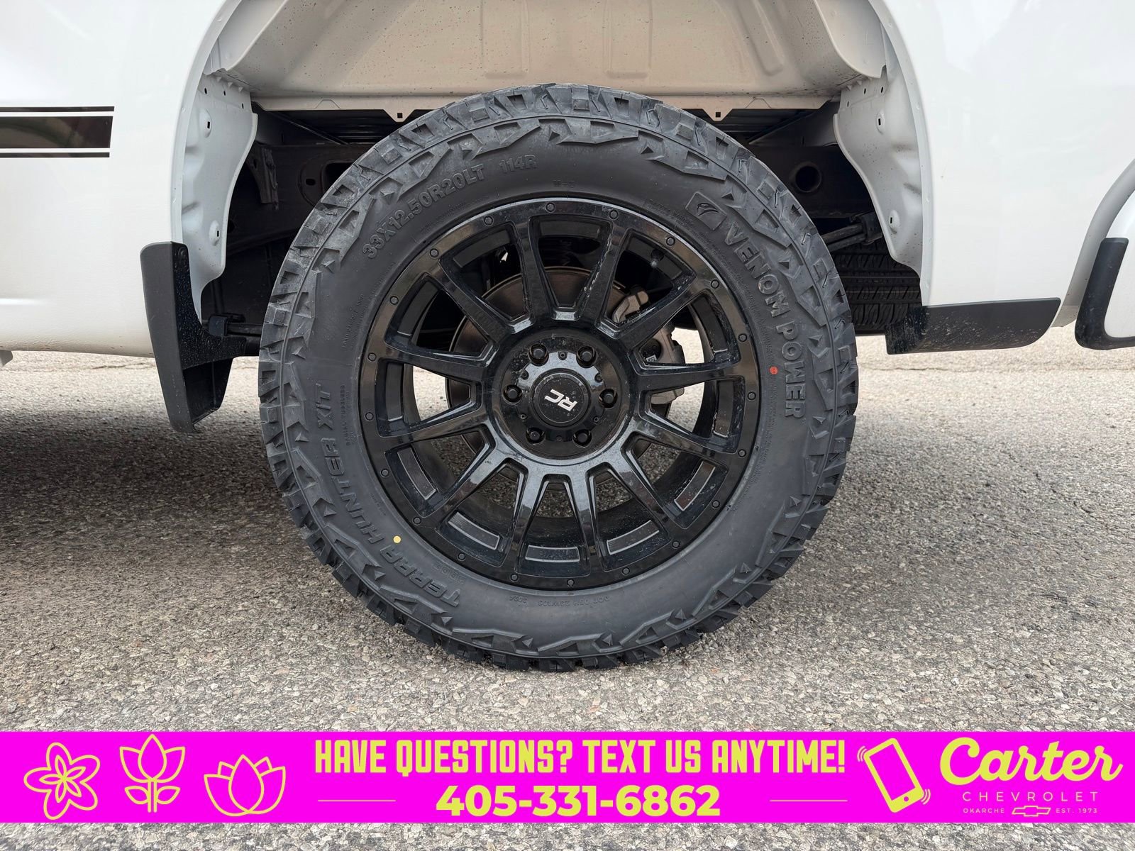 New 2026 Chevrolet Silverado 1500 RST image 13