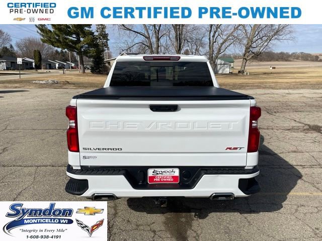 Certified 2024 Chevrolet Silverado 1500 RST w/ All Star Edition Plus image 4