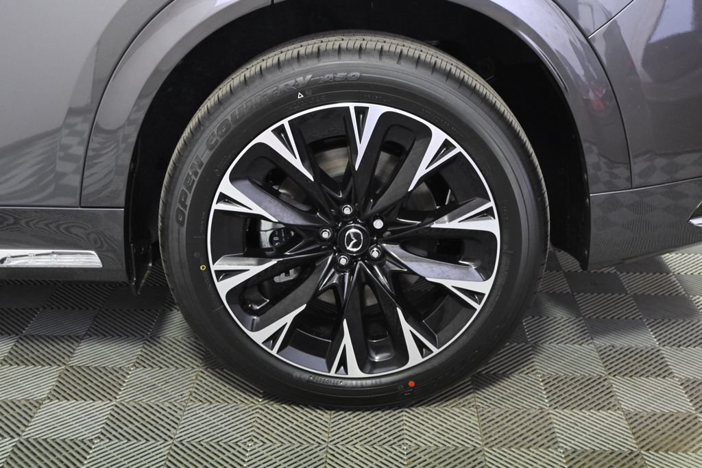 New 2026 MAZDA CX-90 3.3 Turbo S w/ Premium Plus AWD/4WD image 21