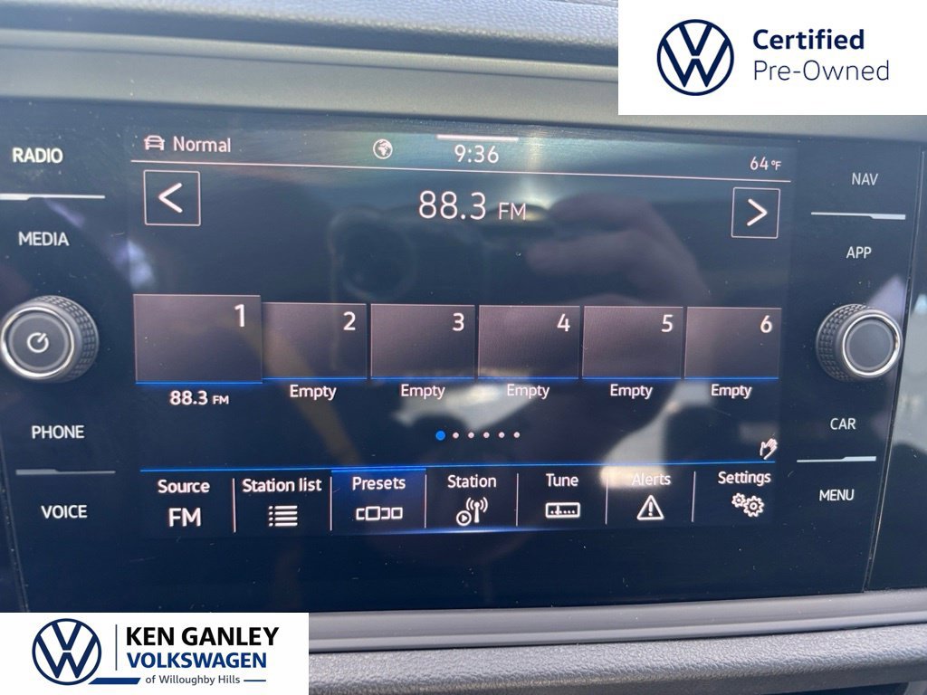Certified 2024 Volkswagen Jetta SEL FWD image 12