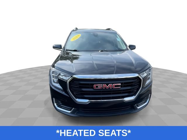 Used 2024 GMC Terrain SLE w/ Driver Convenience Package AWD/4WD image 4