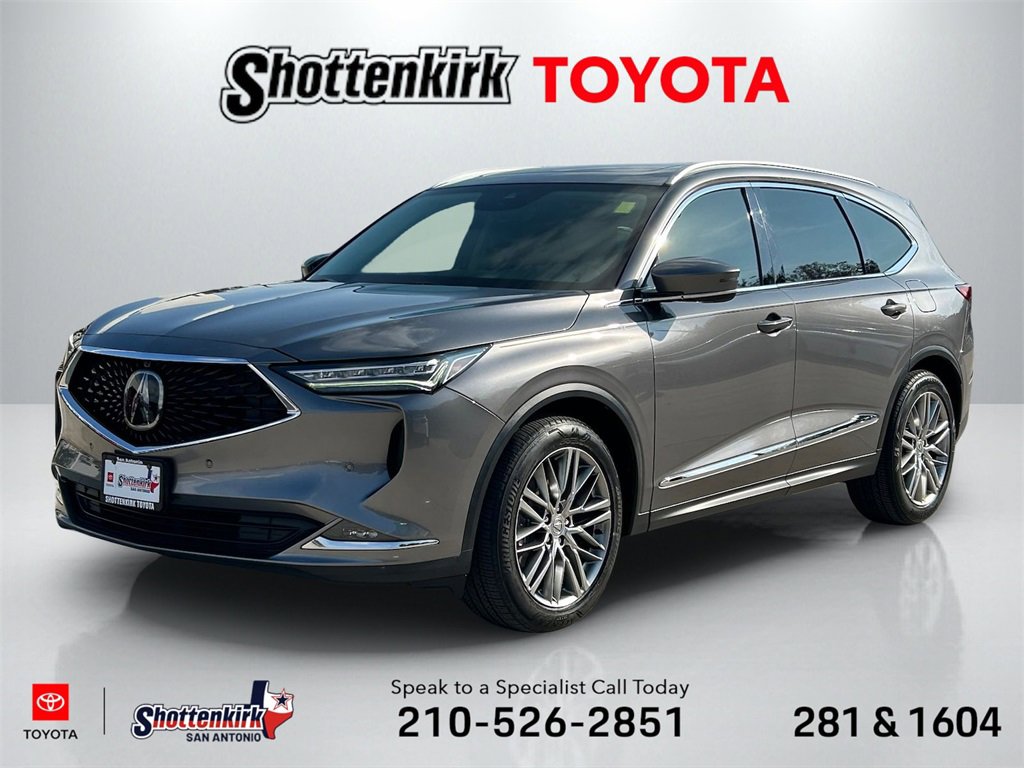 Used 2022 Acura MDX SH-AWD w/ Advance Package