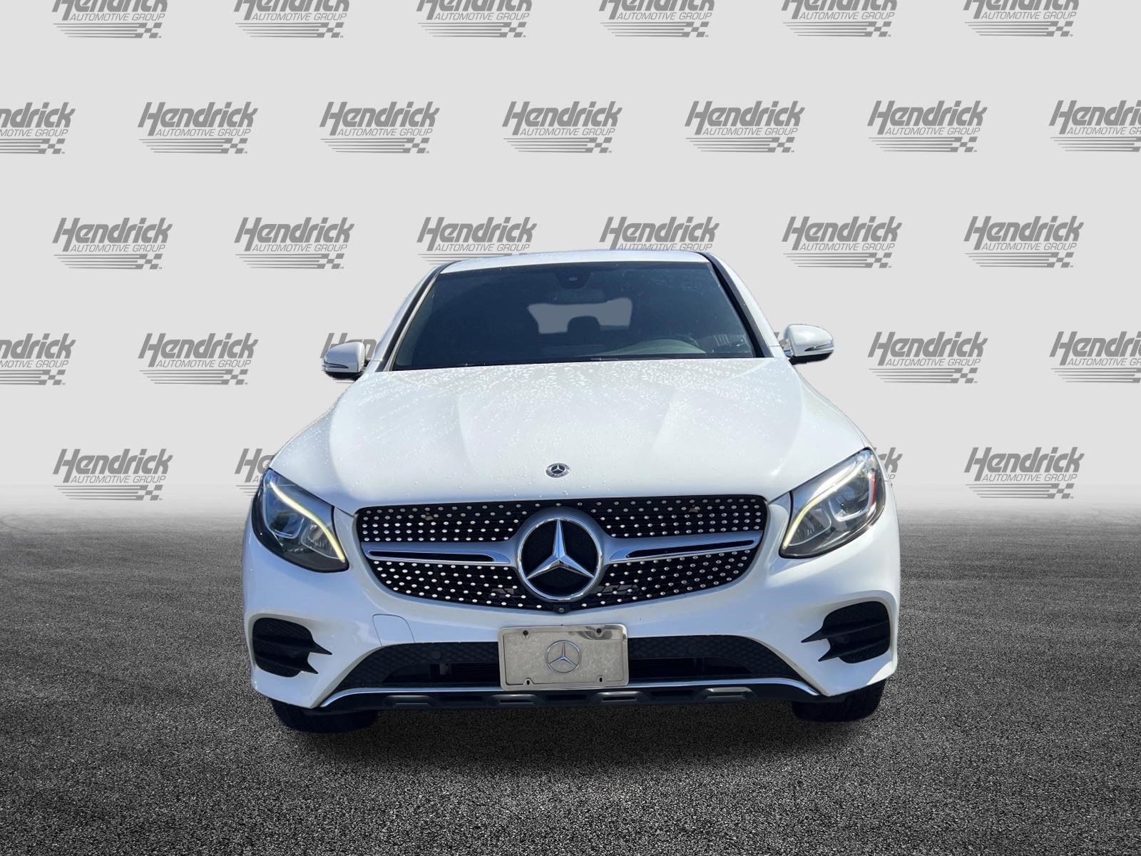Certified 2019 Mercedes-Benz GLC 300 4MATIC Coupe image 3