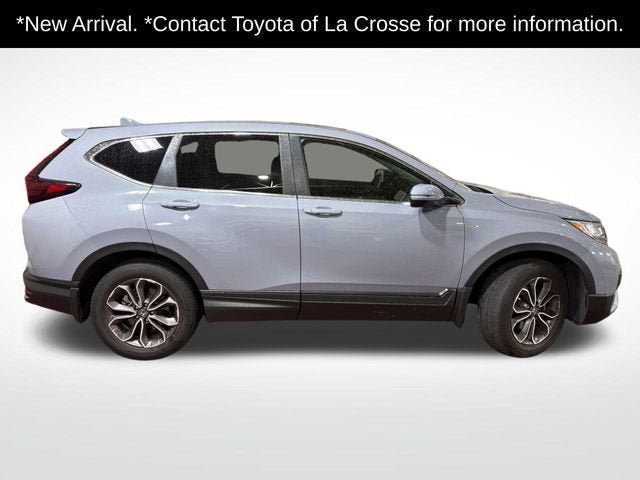 Used 2021 Honda CR-V EX image 2