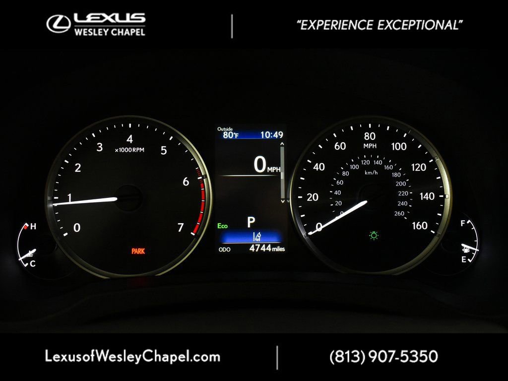 Used 2025 Lexus IS 300 w/ Comfort Package RWD image 31