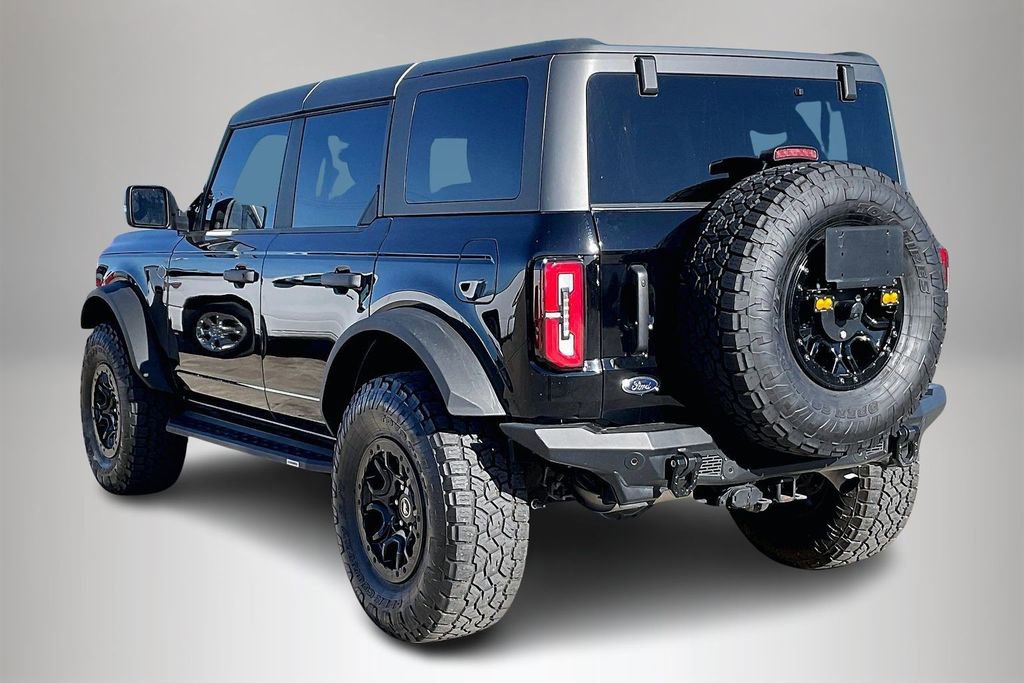 Used 2024 Ford Bronco Wildtrak image 4