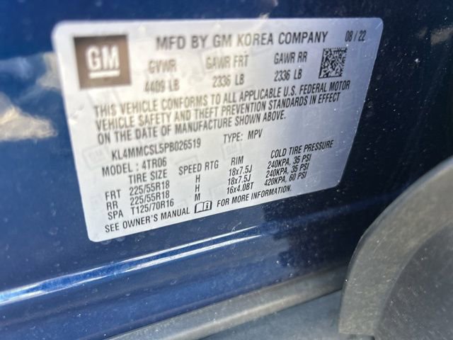 Used 2023 Buick Encore GX Preferred w/ Cold Weather Comfort Package image 34