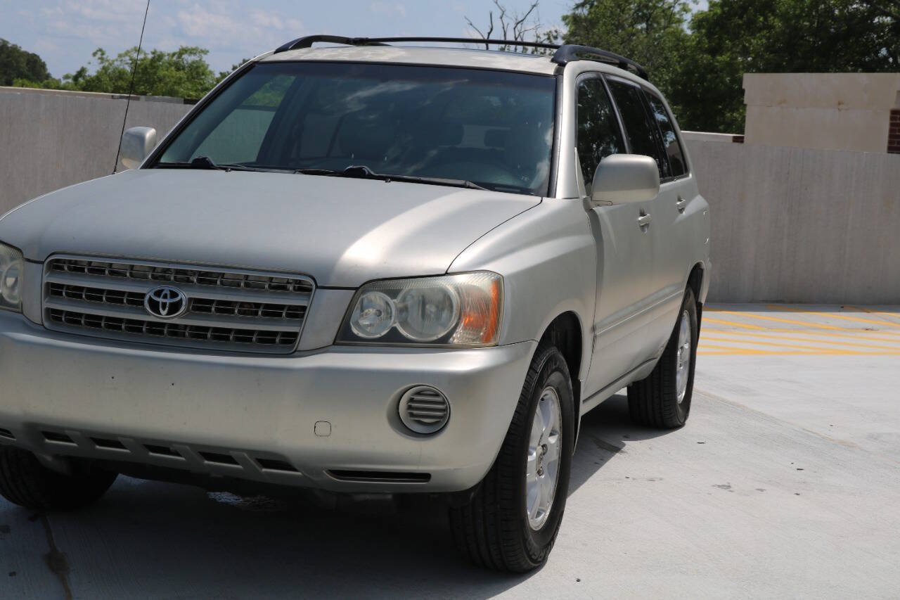 Used 2002 Toyota Highlander 2WD V6 image 20