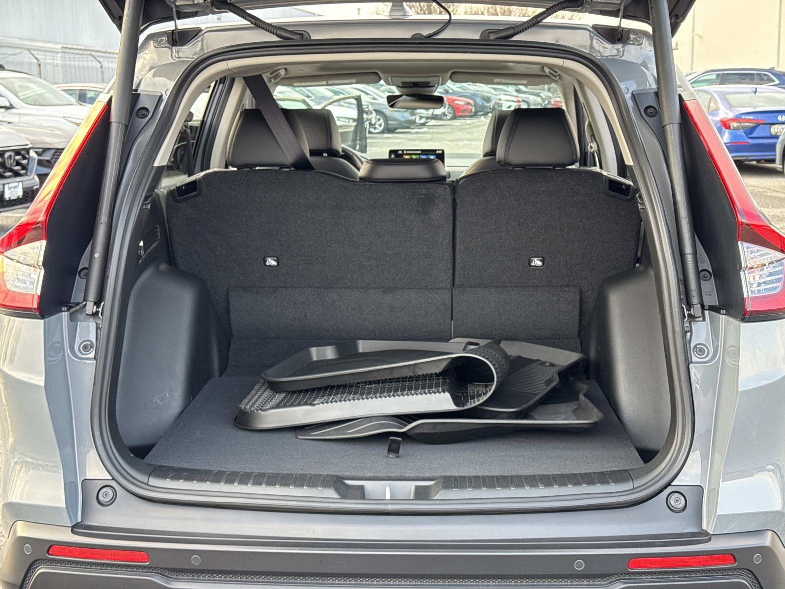 Certified 2025 Honda CR-V EX-L image 18
