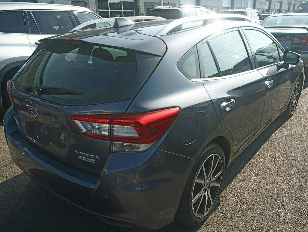Used 2017 Subaru Impreza 2.0i Limited w/ Popular Package #4A AWD/4WD image 3