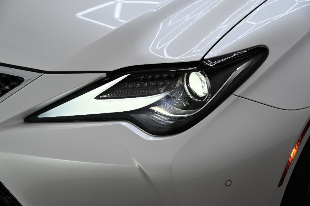 Used 2020 Lexus RC 350 w/ Premium Package RWD image 10