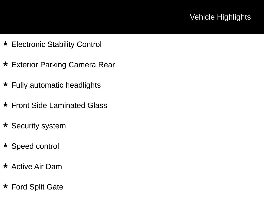 New 2026 Ford Expedition Max Active AWD/4WD image 20