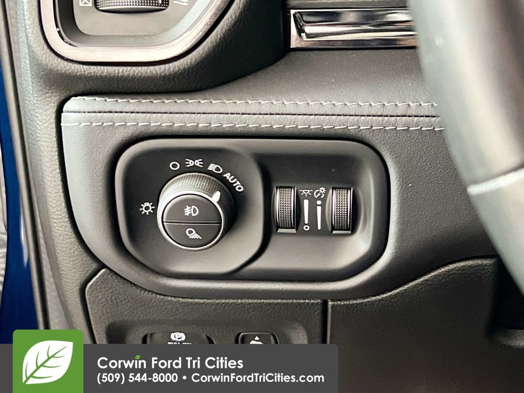 Used 2023 RAM 1500 Limited AWD/4WD image 19