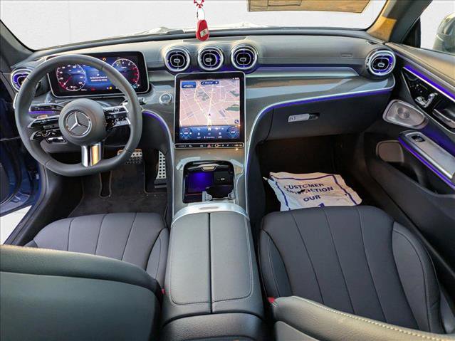 New 2024 Mercedes-Benz CLE 300 4MATIC Coupe image 15