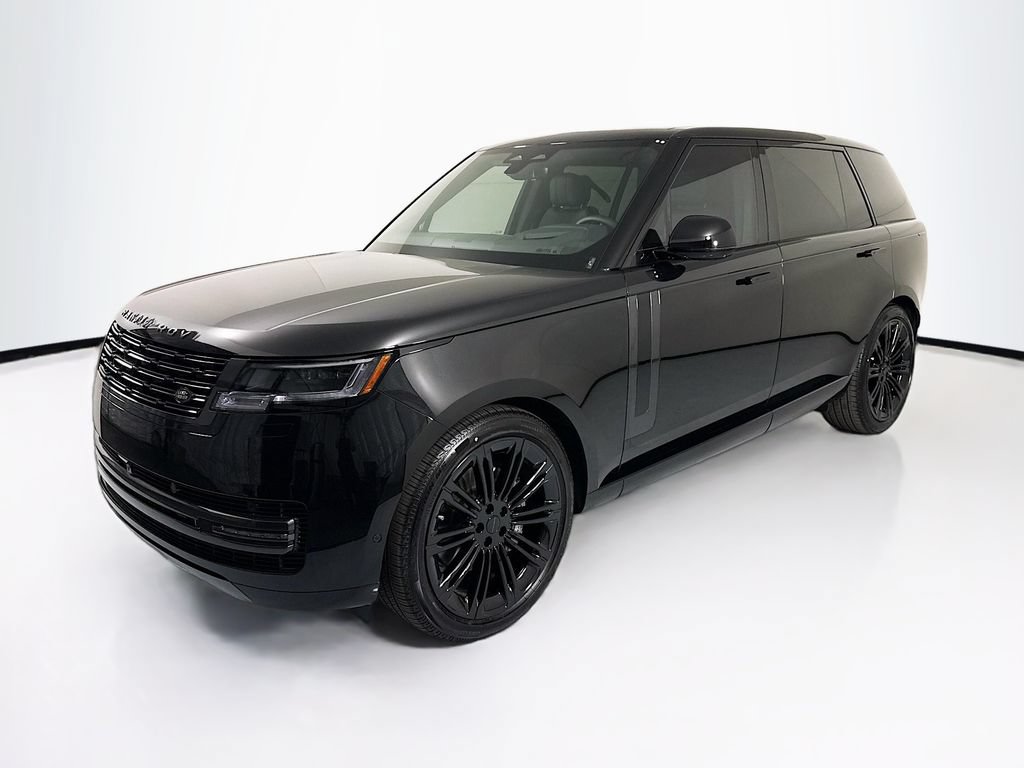 New 2026 Land Rover Range Rover Long Wheelbase SE AWD/4WD video 1