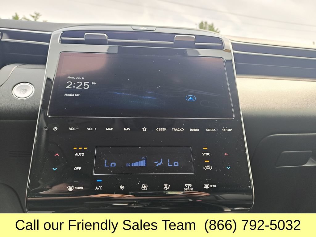 Used 2023 Hyundai Tucson XRT AWD/4WD image 20