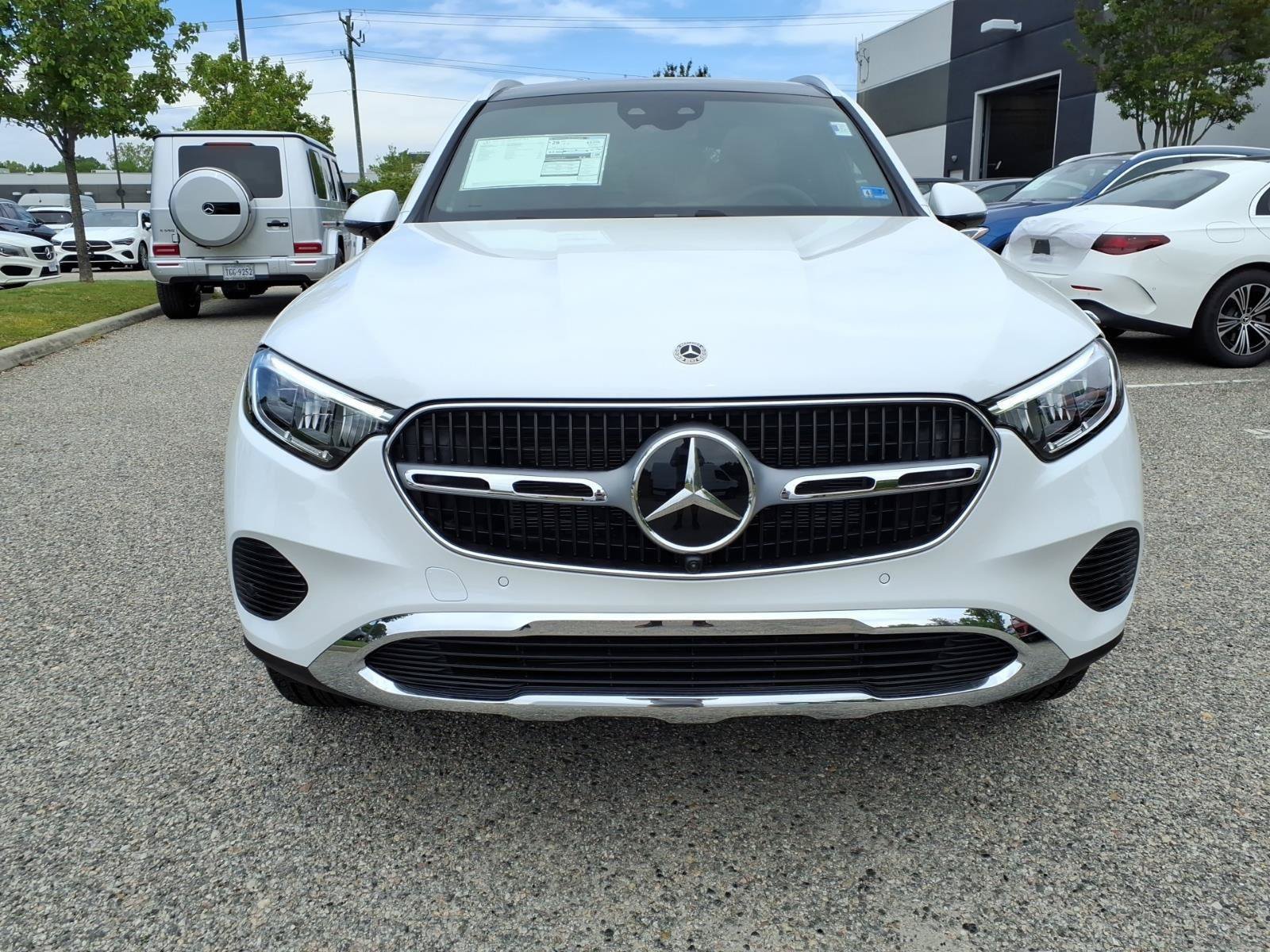 New 2026 Mercedes-Benz GLC 300 4MATIC image 3