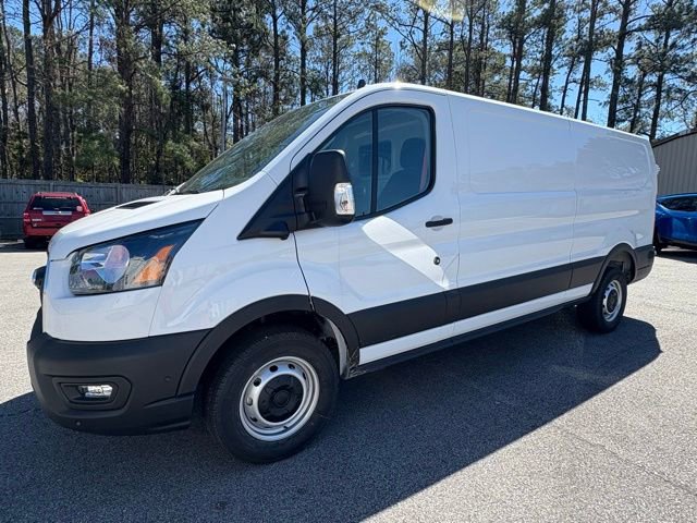 New 2024 Ford Transit 250 Low Roof w/ Load Area Protection Package 360° Tour