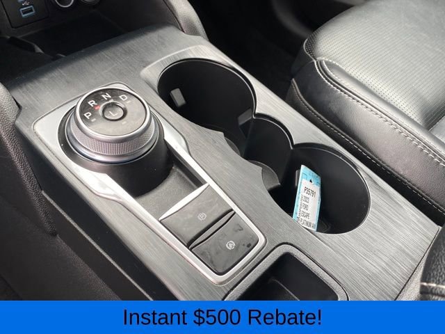 Used 2023 Ford Escape Platinum image 12