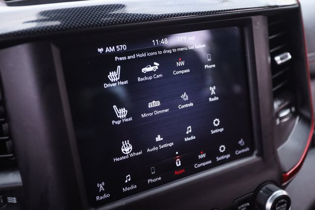 Used 2019 RAM 1500 Rebel w/ Level 1 Equipment Group AWD/4WD image 39