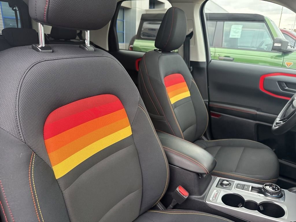 Used 2024 Ford Bronco Sport Free Wheeling w/ Convenience Package image 46