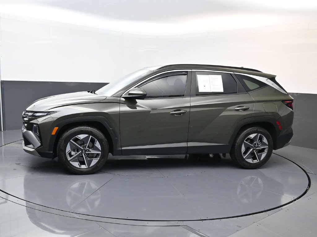 Used 2025 Hyundai Tucson SEL FWD image 7