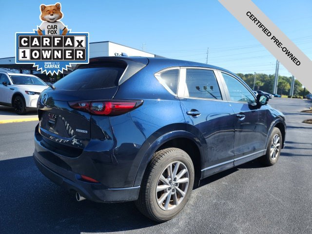 Certified 2024 MAZDA CX-5 AWD 2.5 S w/ Preferred Package image 2