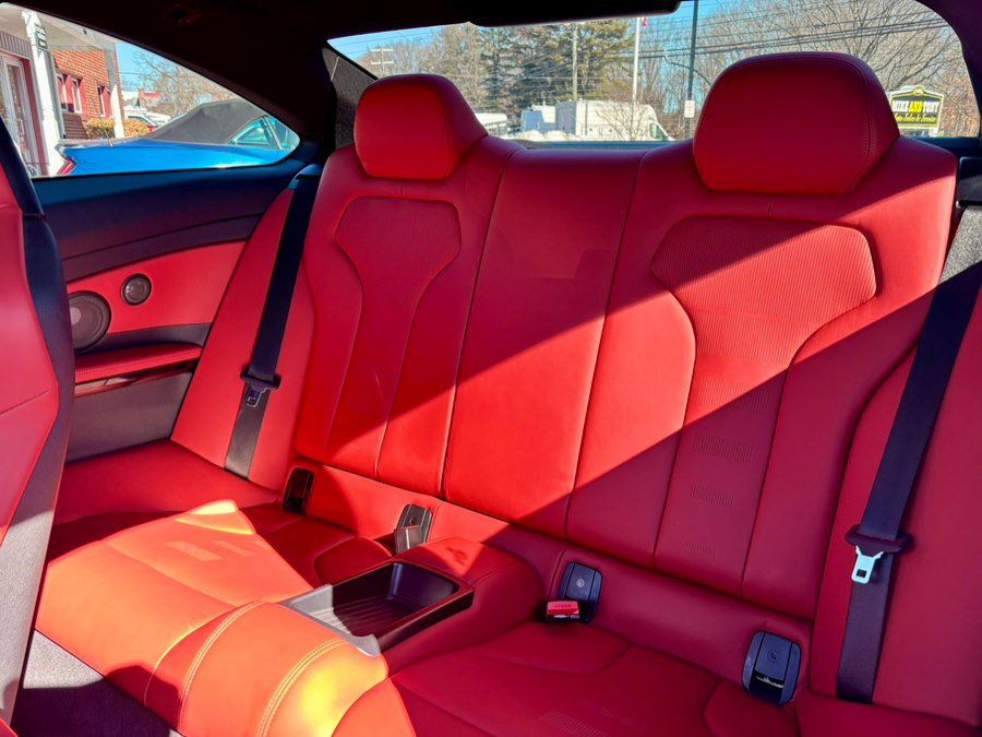 Used 2020 BMW M4 Coupe w/ Executive Package image 13