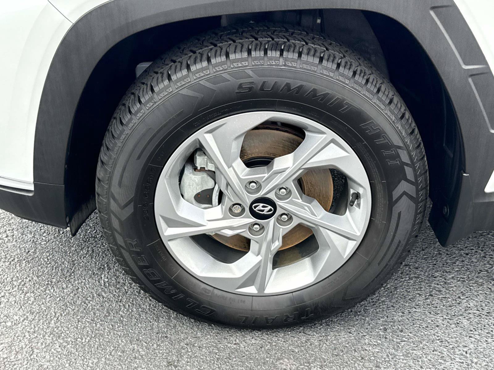 Used 2022 Hyundai Tucson SEL w/ Cargo Package AWD/4WD image 5