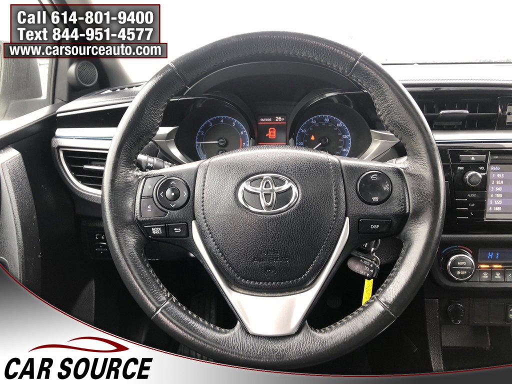 Used 2016 Toyota Corolla L image 10
