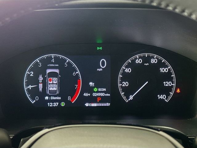 Used 2024 Honda CR-V EX-L image 5