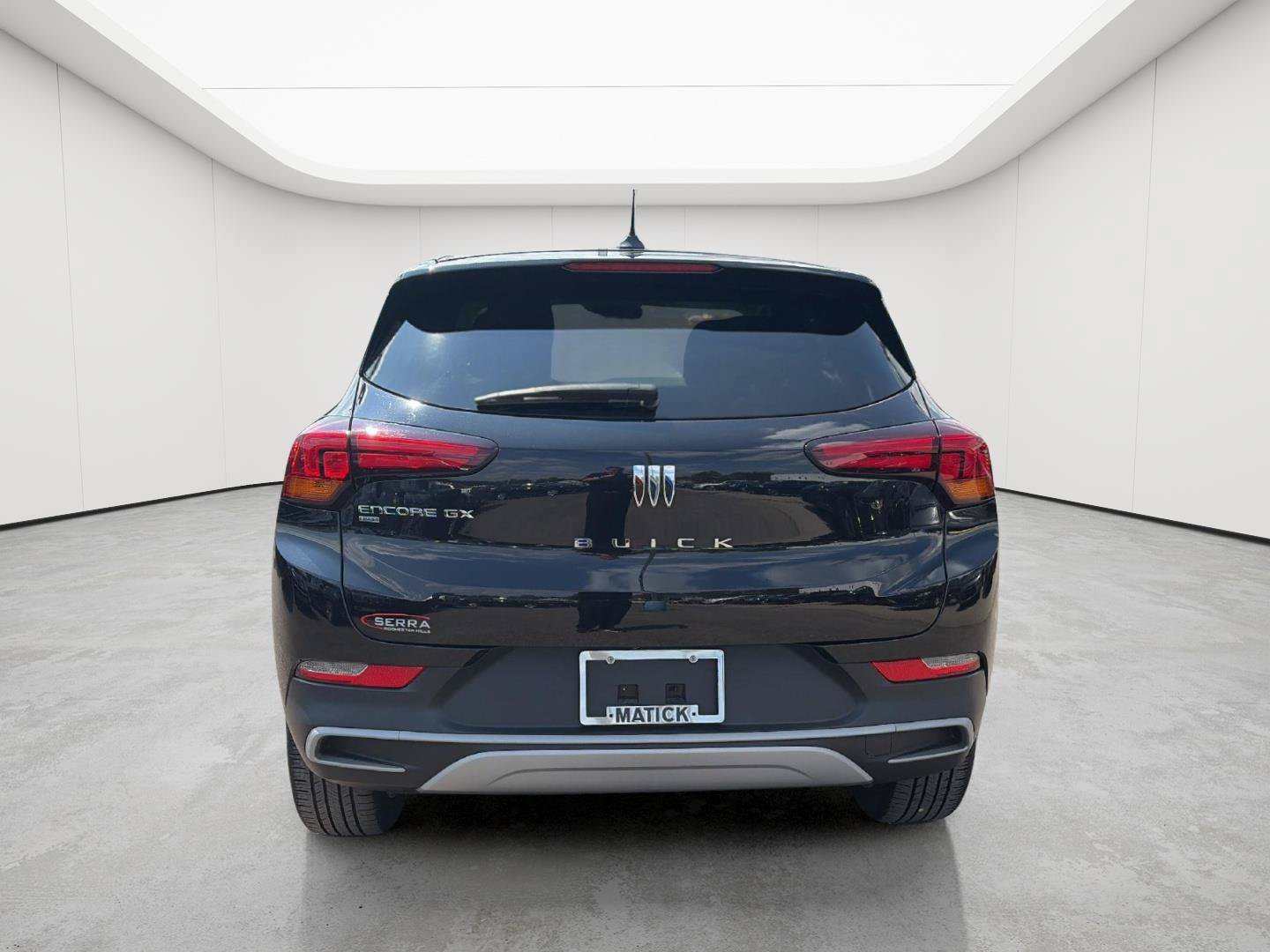 Certified 2024 Buick Encore GX Preferred w/ Comfort Package AWD/4WD image 6