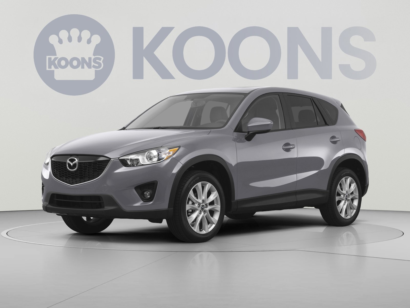 Used 2013 MAZDA CX-5 Touring w/ Touring Tech Pkg