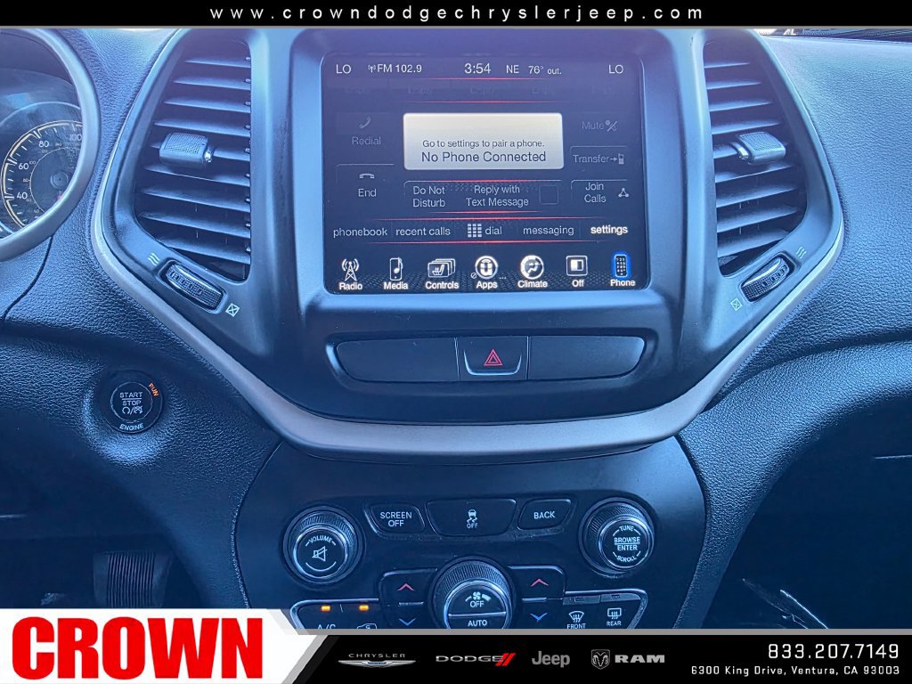 Used 2016 Jeep Cherokee Limited FWD image 26