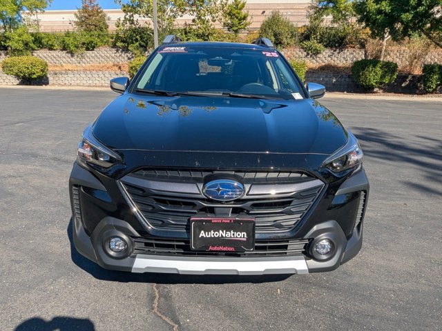 Certified 2025 Subaru Outback Touring video 2