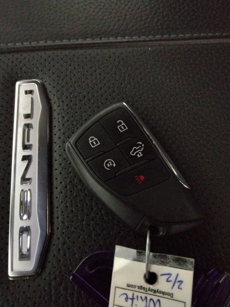 Used 2025 GMC Sierra 2500 Denali w/ Denali Reserve Package image 51