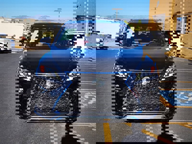 Used 2019 Lexus RX 350 F Sport w/ Navigation Package image 8