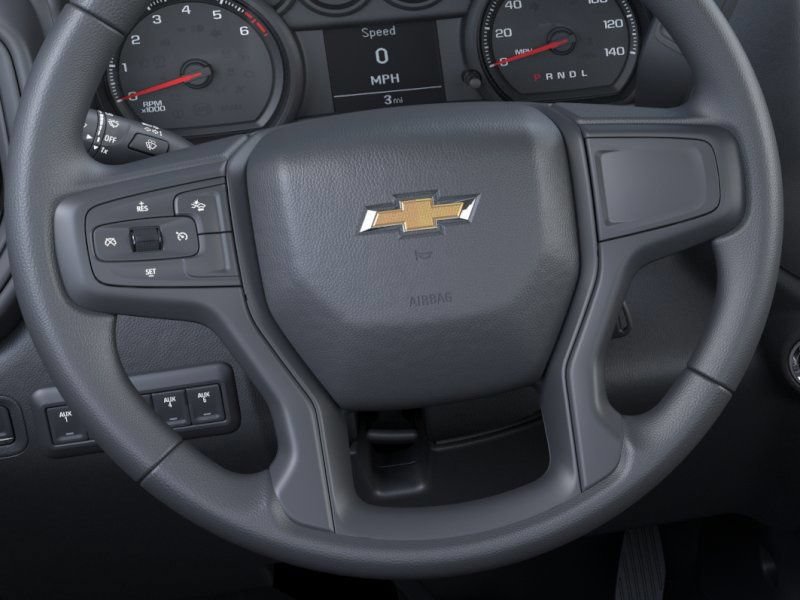 New 2026 Chevrolet Silverado 3500 W/T w/ WT Convenience Package AWD/4WD image 23