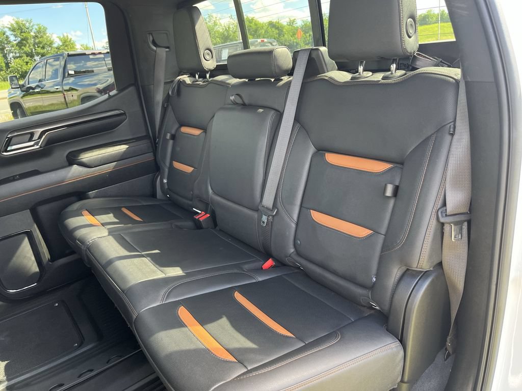 Used 2023 GMC Sierra 1500 AT4 w/ AT4 Preferred Package AWD/4WD image 29