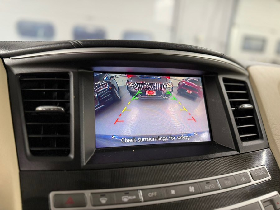 Used 2018 INFINITI QX60 Luxe AWD/4WD image 21