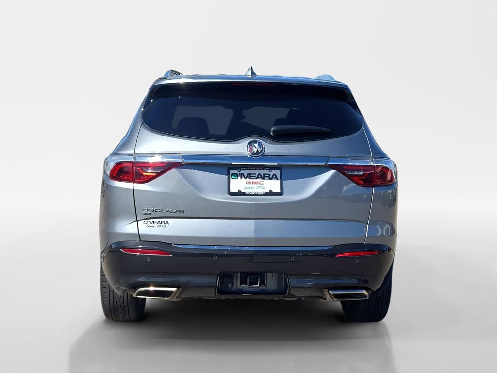 Used 2023 Buick Enclave Premium w/ Experience Buick Package image 5