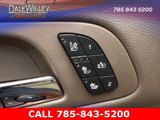 Used 2012 Chevrolet Tahoe LTZ image 20