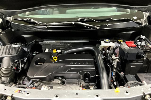 Certified 2025 Chevrolet Equinox LT AWD/4WD image 26