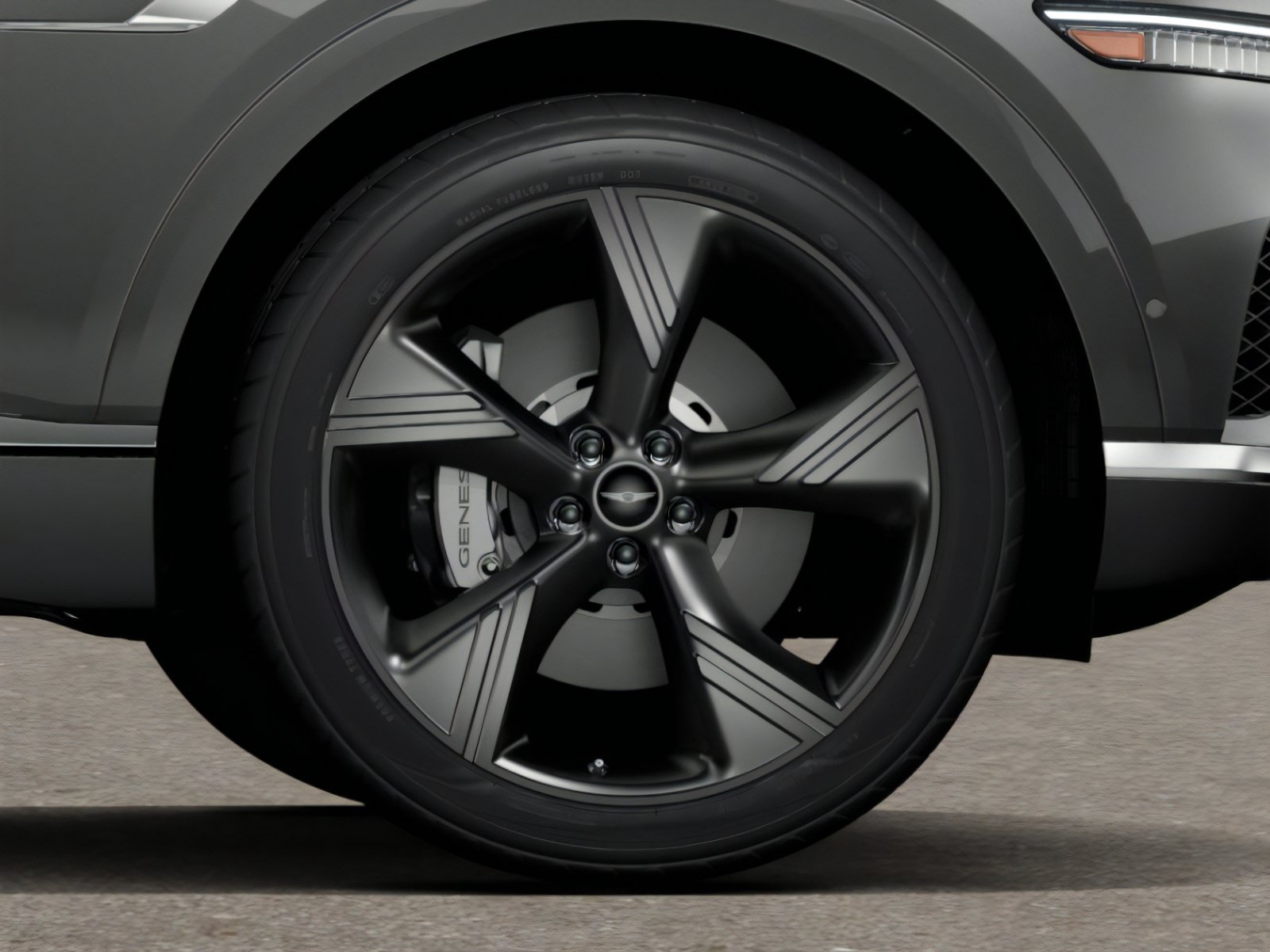 New 2026 Genesis GV80 2.5T Prestige AWD/4WD image 8
