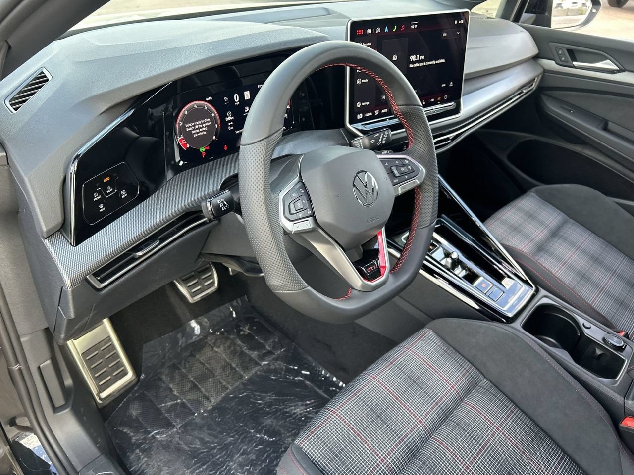 New 2026 Volkswagen GTI S FWD image 14